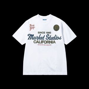 Market Studios Pure Gold T-shirt